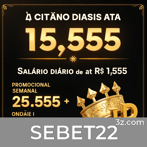 SEBET22: Experiência Imersiva de Cassino para Brasileiros