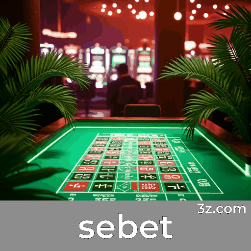 sebet App: Sua Plataforma Completa de Apostas Móveis